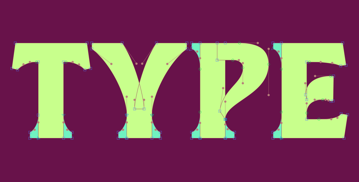 Always fancied the idea of designing your own typeface but wondered where to start? Check out this new ILT Academy Workshop:

Typeface Design for Non-Type Designers

ilovetypography.com/academy/typefa…