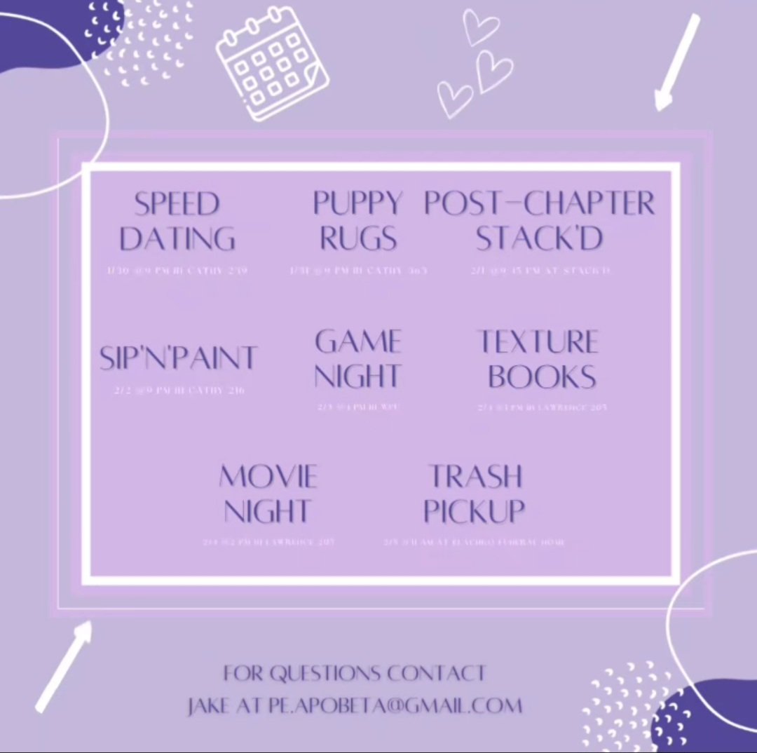 APO Beta; Pitt tweet media