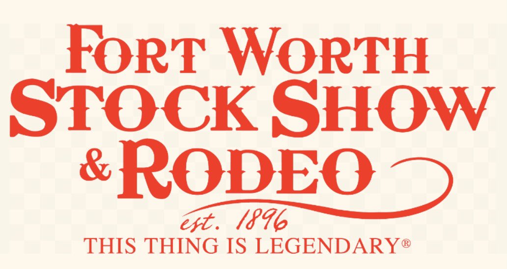 It’s on…💕🤠 #StayTuNed #FortWorthStockShowAndRodeo #WillRogersMemorialCenter #FortWorthStockyards #AngelCaprice #AngelCapriceWright💋
