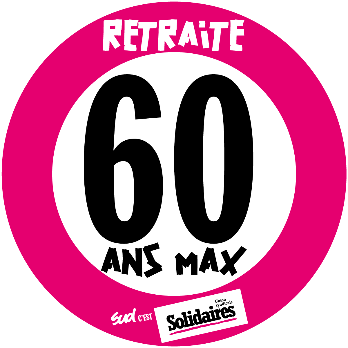 solidaires63's tweet photo. Bonjour.
Mettez #60ansMax en TT.
Ou bien #DeLArgentIlYenA, #BruleLeCapitalisme ...
On y va toutes et tous, on y va fort, on part pour durer, on part pour gagner ✊ https://t.co/WlxL1myYgp