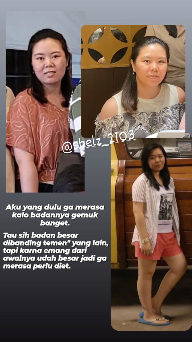 shelz_SB's tweet image. Yang dibenerin komposisi tubuh.
Kalo komposisi dan metabolisme udah dibenerin dari dalem, jadi lebih gampang maintainnya.
#twsprogram #programtws #diet #healthylifestyle