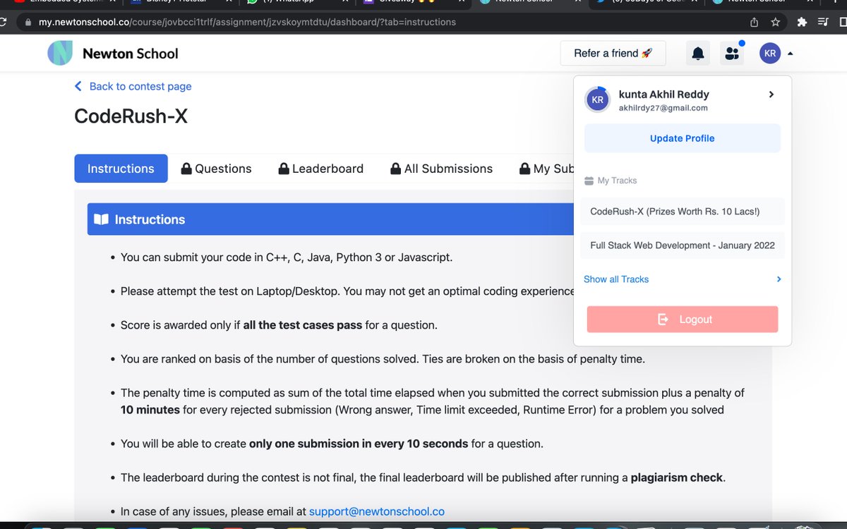 KuntaAkhilRdy's tweet image. Today I have solved Even Numbers - 2  #language_used
#Day4 of #30daysofcode @everydaycoders
#community #coding #programming #competitiveprogramming #codingchallenge #dsa #bubbleupcommunity