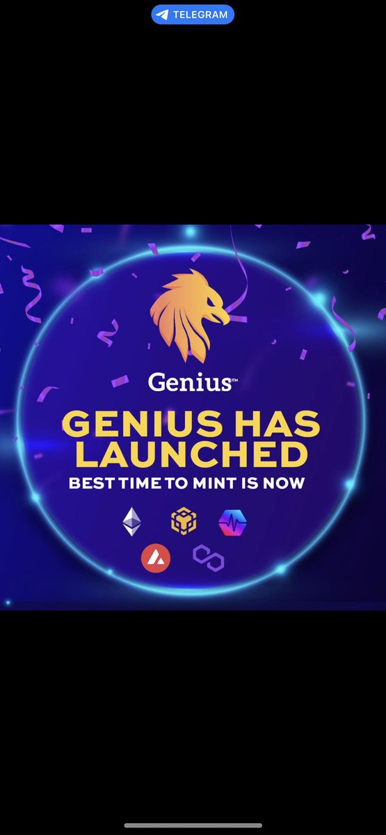 NapeMichi's tweet photo. @Crypto__Diva #GENI #GENIUS 🚀🚀🚀😍😍🚀🚀 https://t.co/NjDHAHn4SR