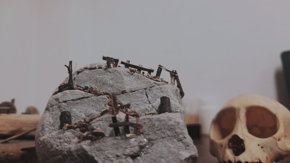 wilterxd's tweet photo. #stone #art https://t.co/TO68G8mPfY