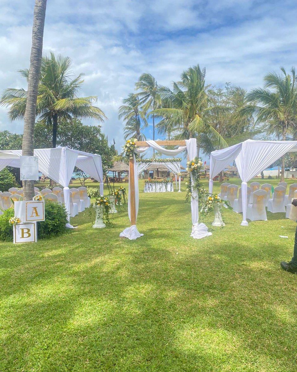 At Reef Hotel We Help In Making Your Dream Wedding Come True 👰 😀😍

If He Has Recently Proposed …Get In Touch With Us Today To Start Planning Your Happy Special Day 😁 ….

 📧 info@reefhotelkenya.com
Phone: (+254) 722205918 | (+254) 786470137 | (+254) 722270769