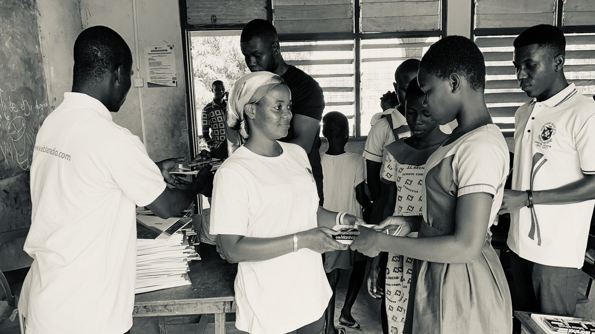 SspGhana's tweet photo. We are going to continue to do more for society. Thank you for your love and contributions. 
Twitter/IG: @SspGhana 
See https://t.co/pih5haGQIN for more

#SspGhana #RisingRootsFoundation #Charity #CommunityOutreach https://t.co/VL7FG8Svdv
