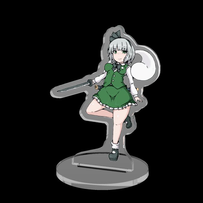 これ29日間に合わんの惜しいレベルなのでは…

今年の紅楼夢までにはUSBサイズくらいの作って配布する予定です。 