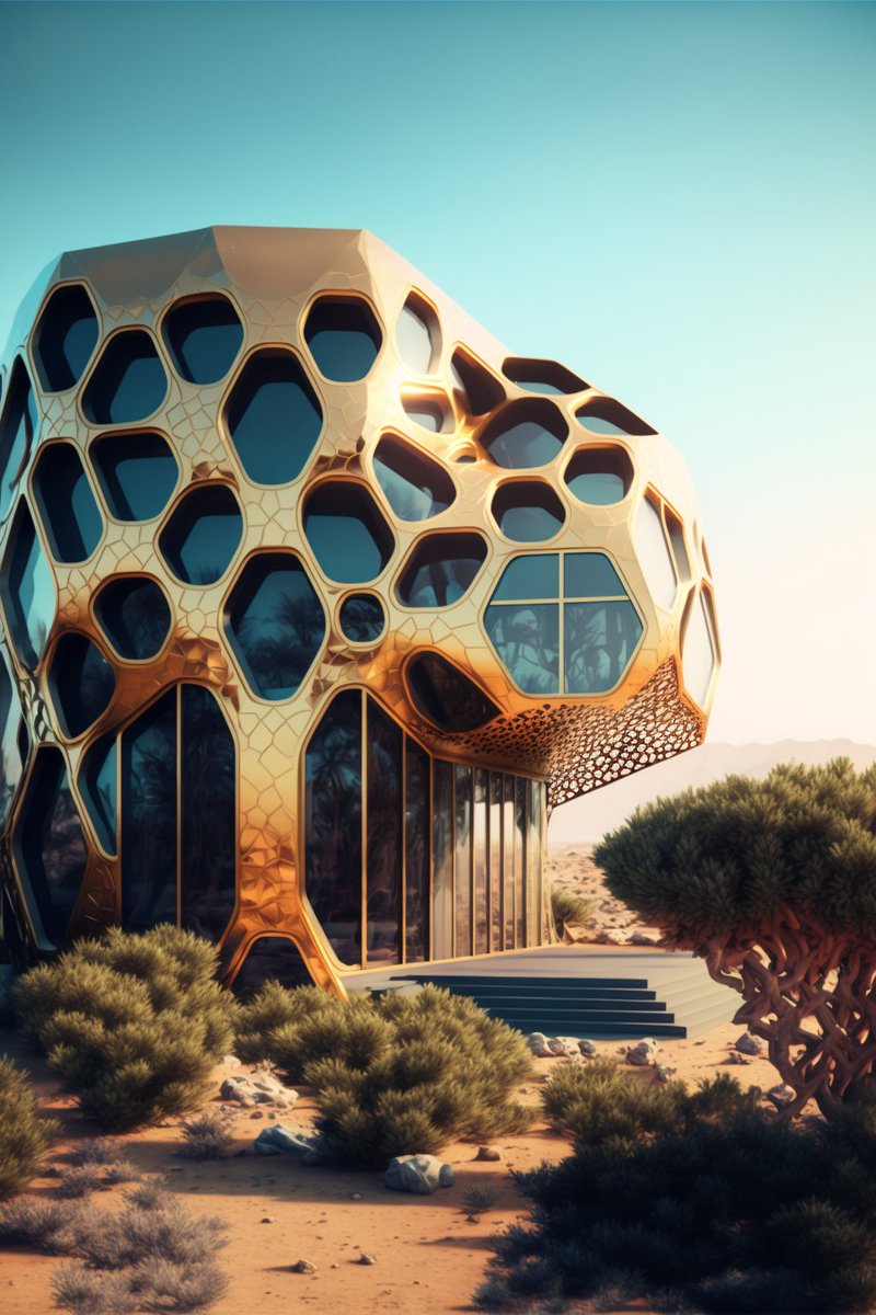 Inside Out: The vision of organic architecture where people and nature  connect - Non Architecture Competitions