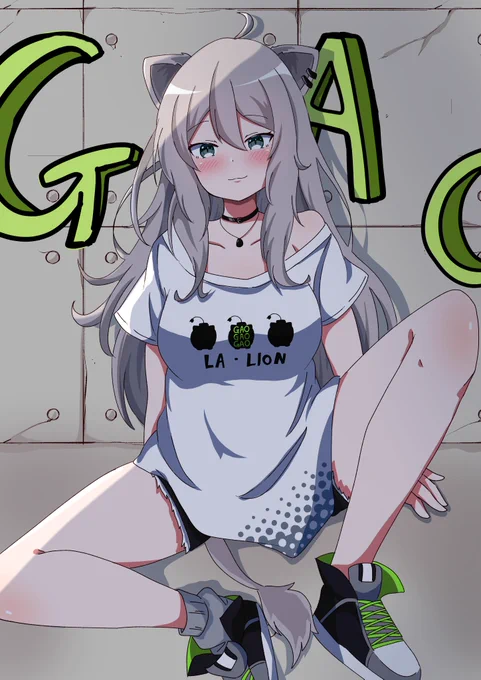 ししろんっ! #ししらーと 