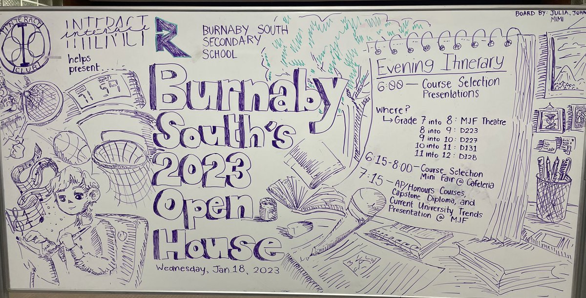 BBY South Secondary tweet media