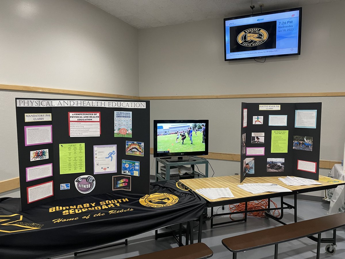 BBY South Secondary tweet media