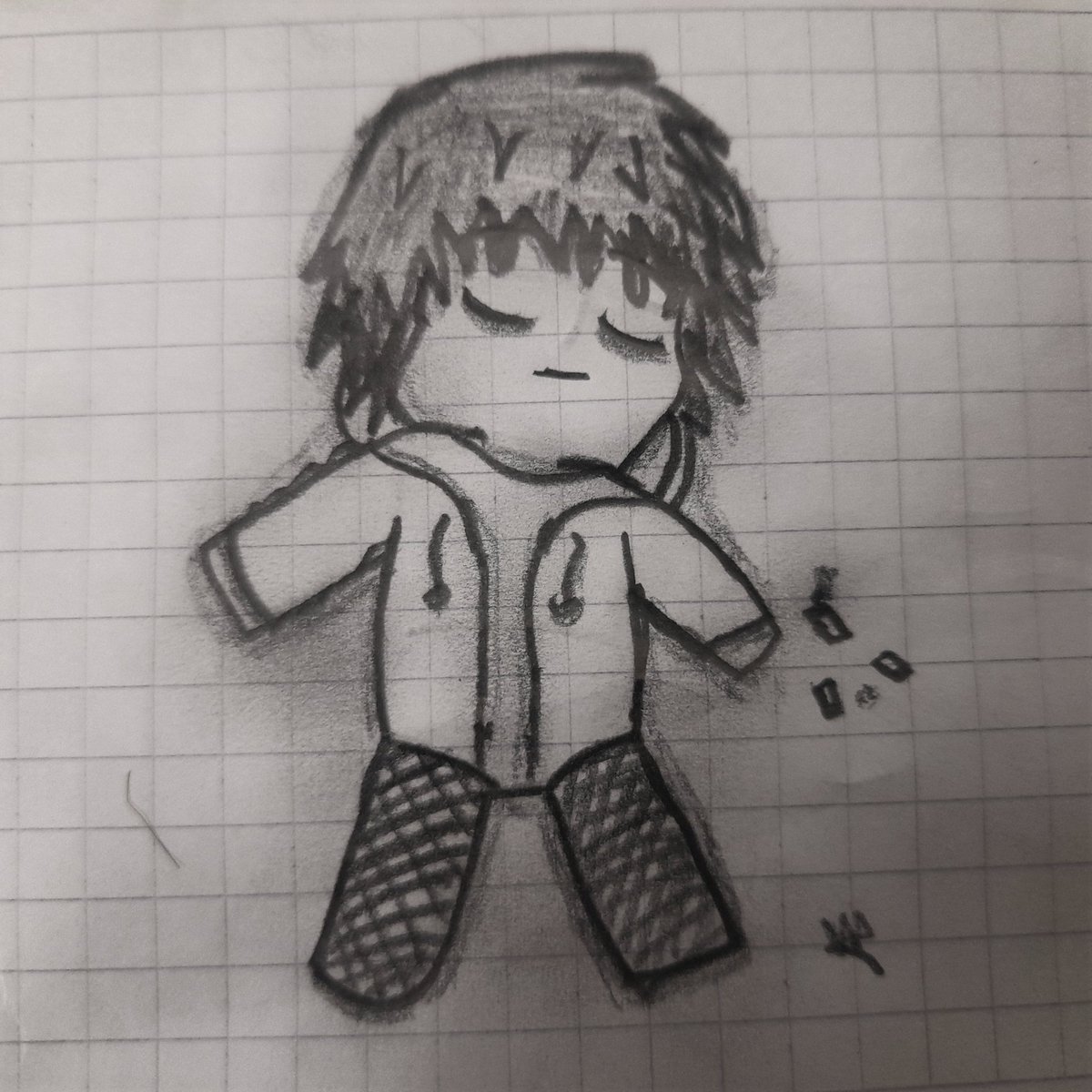 wilterxd's tweet photo. #draw #sketch https://t.co/V2a7pp9aTw