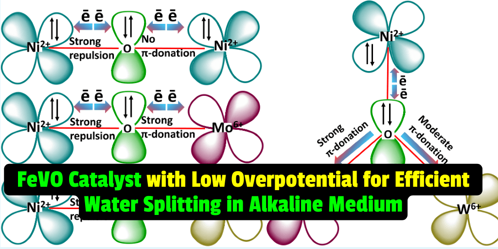 IIT Guwahati Researcher’s Study finds new catalyst for efficient water splitting