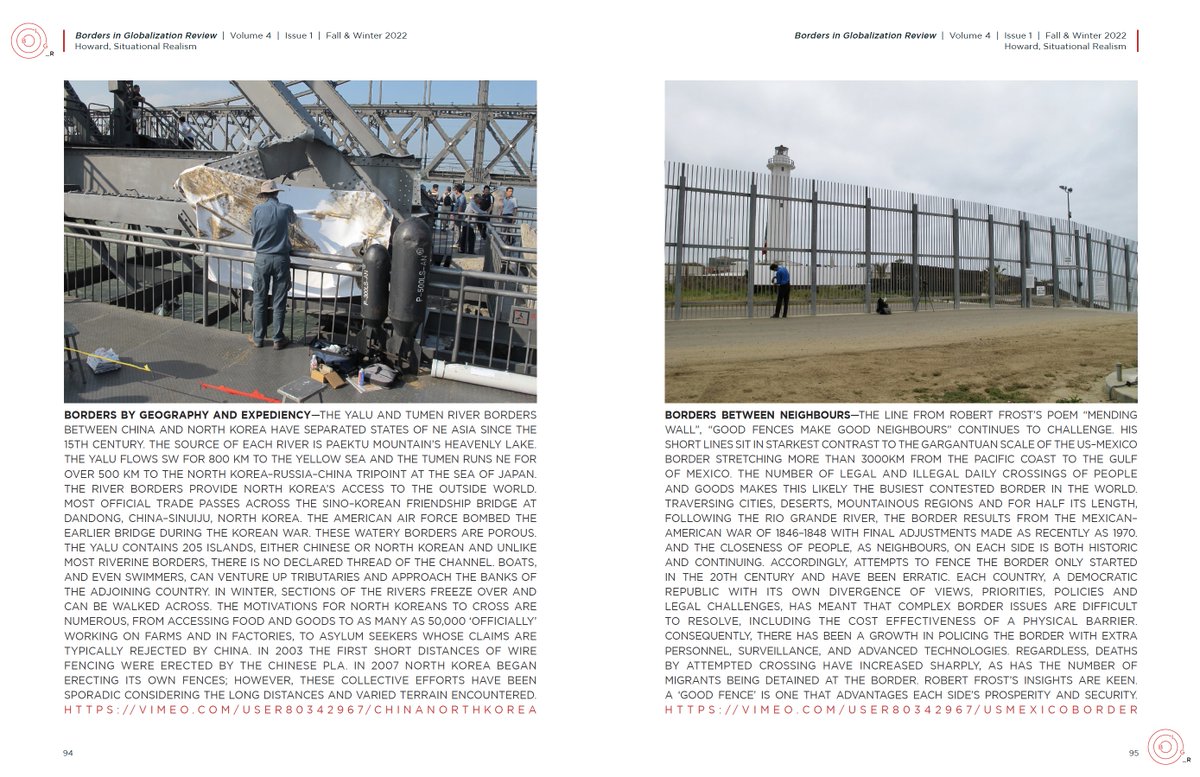 BIG_UVic's tweet photo. This issue’s PORTFOLIO features the conceptual video and photography of Ian Howard.
10 pages, 10 borders, 10 records ...
Complete collection:
https://t.co/UpXOGyUNSL
#BIGReview #OpenAccess https://t.co/ovrsIDcOzS