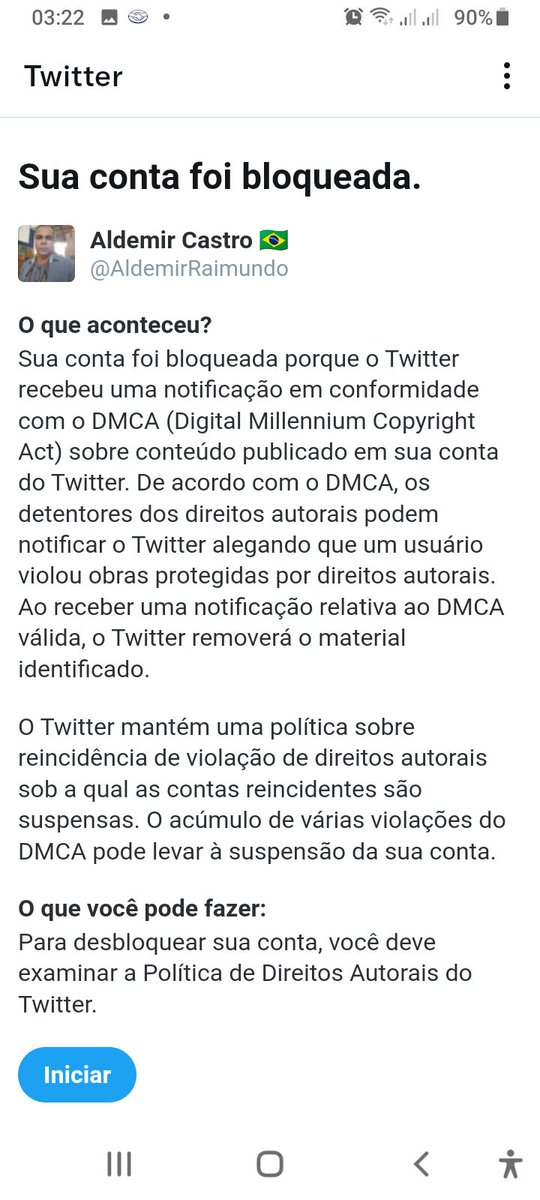 Aldemir Castro 🇧🇷 tweet media