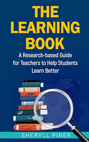 eReaderNation's tweet image. The Learning Book - justkindlebooks.com/the-learning-b… #Education #LearningPrinciples #LearningTechniques #LearningTheories #Reference