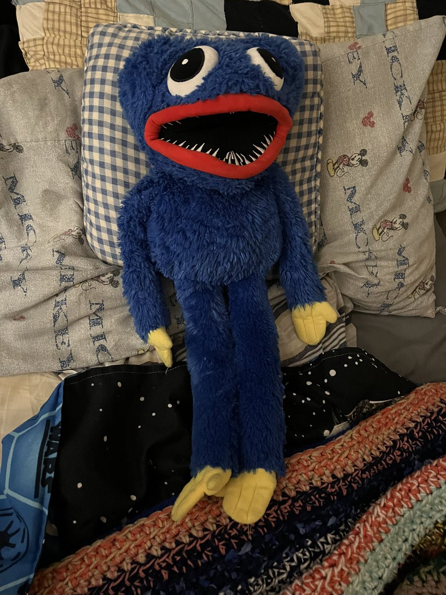 FishBowlFamily's tweet photo. β¨ Good Night, Sleep Tight. πβ
#goodnight #sleeptight #PeceroBoys #ourroom #huggywuggy https://t.co/UM2n34UCe9