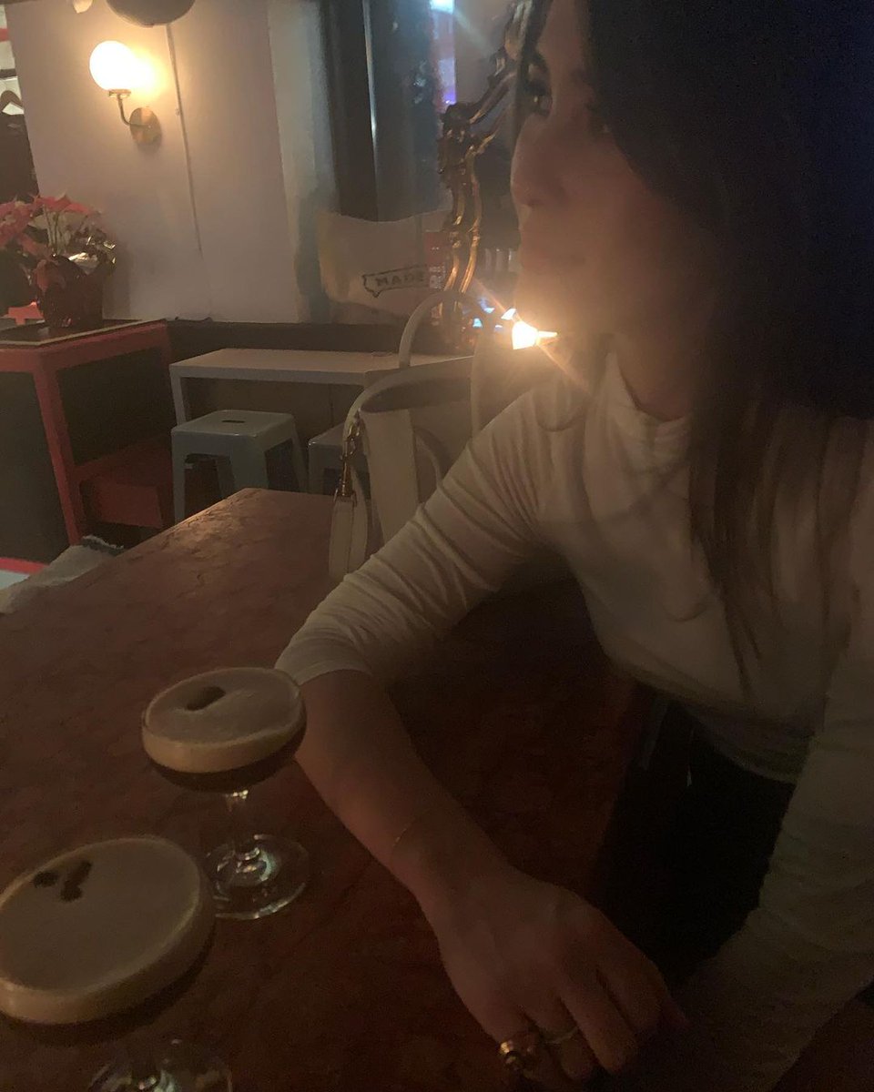 TMI_Uruguay's tweet image. In other #ShadowFam updates...
" #TT mm👯‍♀️💕 #shang #bffs" #KaitlynLeeb #GirlsNight