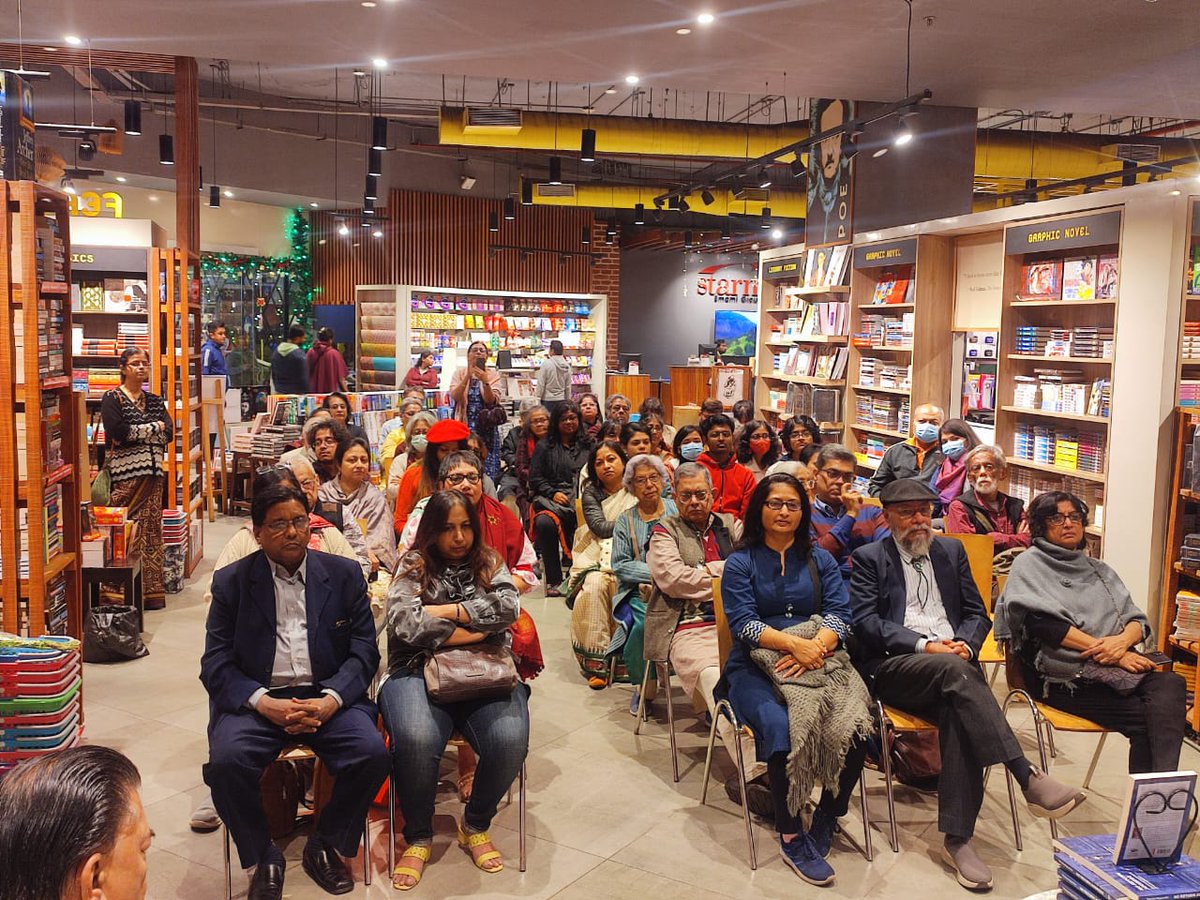 Vitasta Blackspine Publishing Group tweet media