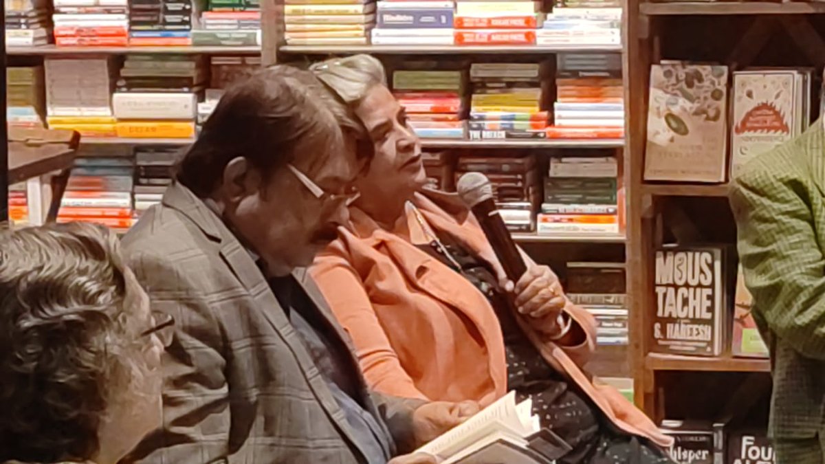 Vitasta Blackspine Publishing Group tweet media