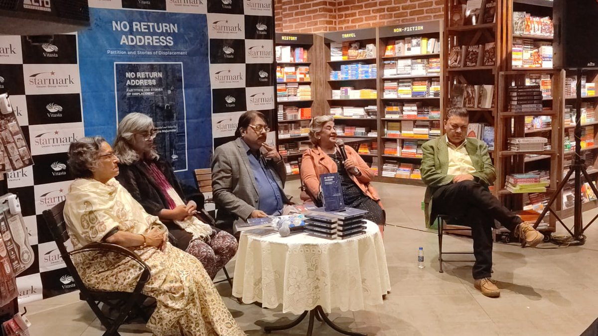 Vitasta Blackspine Publishing Group tweet media