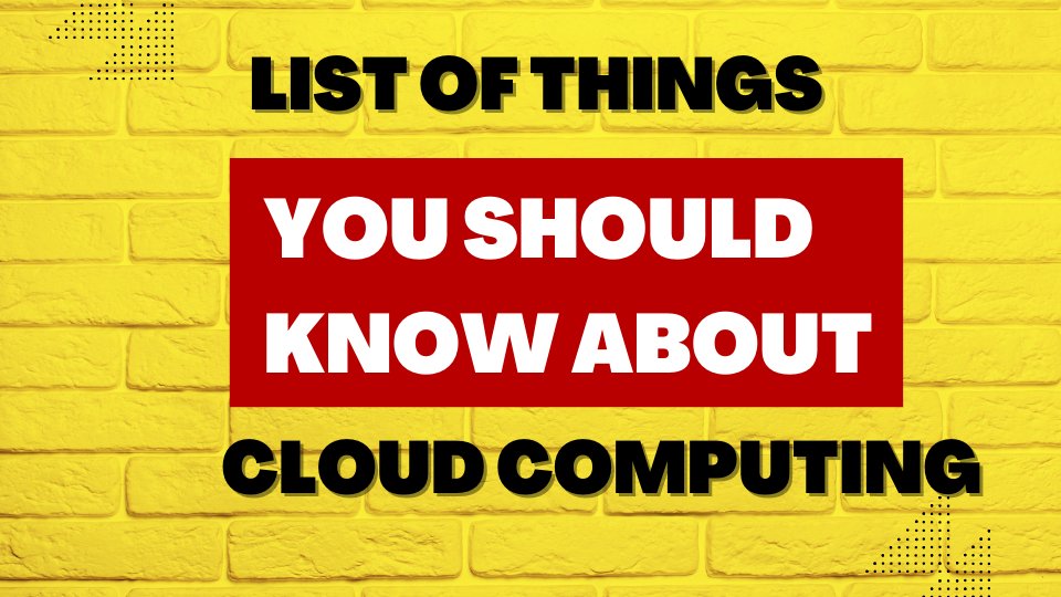 List of Things You Should Know About Cloud Computing
bookmytalent.tech/blogs/2023/01/… 
#Bookmytalent
#BMT
#Hirededicateddeveloper 
#cloudcomputing
#clouddeveloper
#hirejavadeveloperforyourbusiness
#blogs #development #hiring #developer 
#resourchiring
#programmers
#Workfromhome