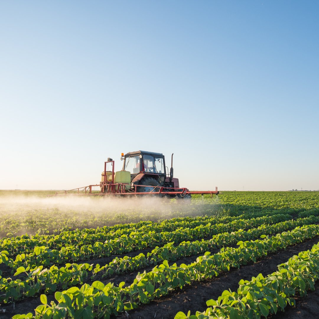 The Weather and Networked Data (#WAND) system is a world-first spray hazard warning system supporting applicators to understand when to safely spray crops in accordance with the label requirements. 
 
Learn more here:
youtube.com/watch?v=IgxQIt…
 
#StopOffTargetSpraying