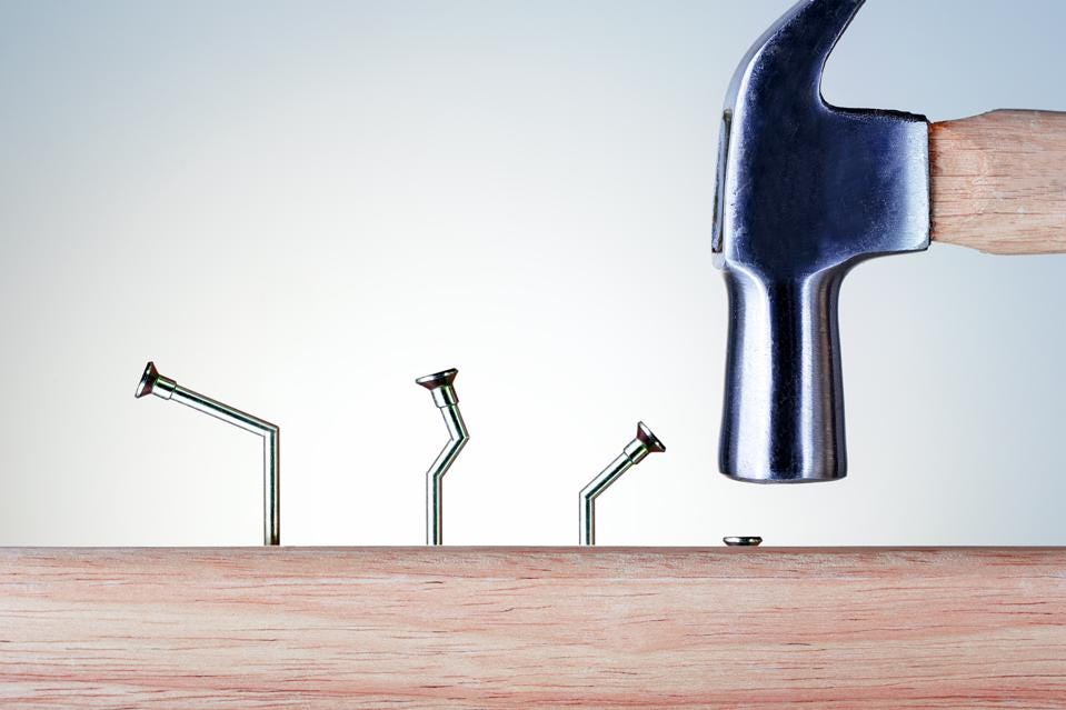 It's crucial to be vocal about some mistakes/tools that did not work to grow other SMEs. <a href="/StartChucktown/">Startup Chucktown</a> leads this discussion at bit.ly/3HdkH7o, where other leaders like <a href="/rethink_hq/">REthink HQ</a> &amp; <a href="/KeithRowley66/">Sydney Business Web - eCommerce Specialists</a> share some pain points experienced while running their businesses.