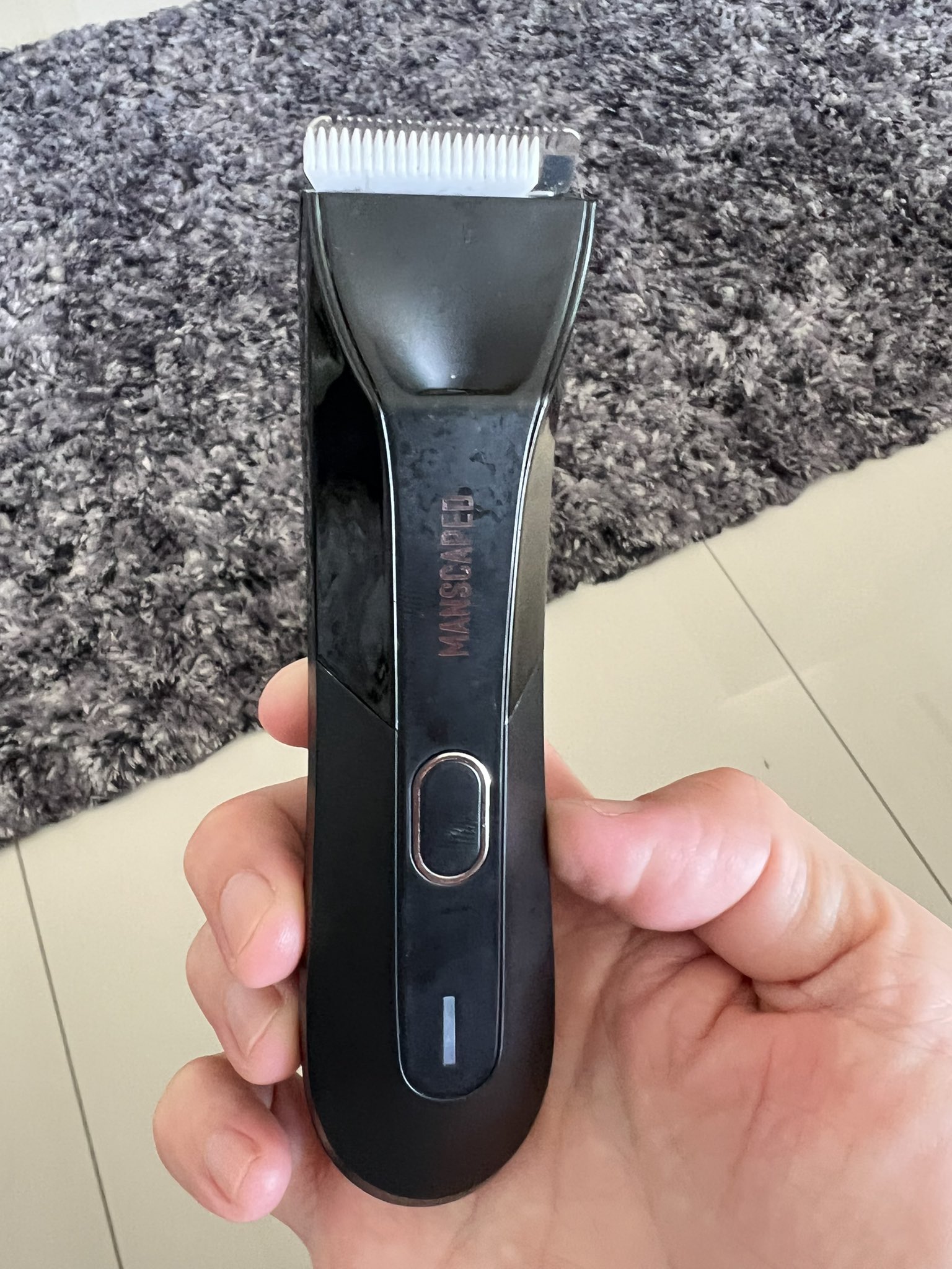 MANSCAPED on Twitter "Length matters. The Beard Hedger™ premium beard