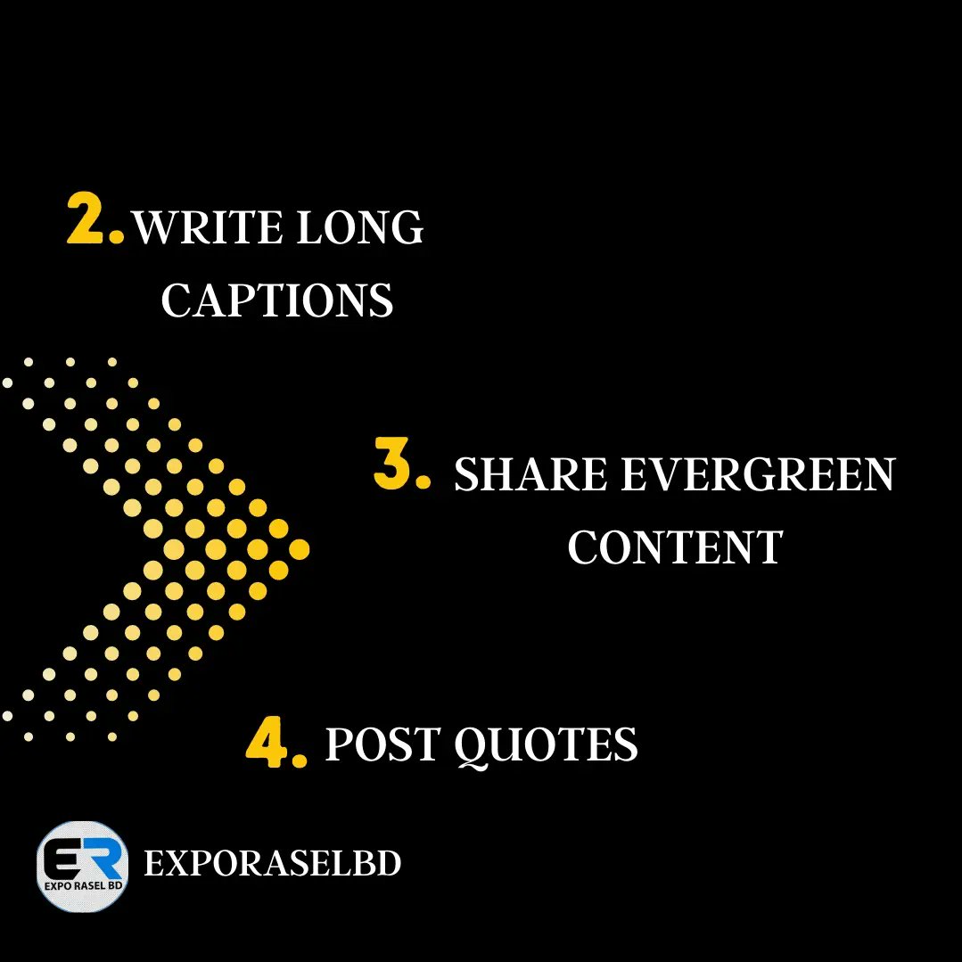 exporaselbd's tweet photo. #instagrammarketingstrategy #digitalmarketingtips #instagramengagement #socialmediamarketingtips #digitalmarketingexpert #contentmarketingtips #digitalmarketingindia #instagramhacks #instagrow #instagrowth #canva #tipsinstagram #instagramgrowthtips #exporasel #exporasel https://t.co/lSBwb9cya2
