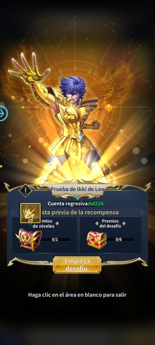 SSLOJFANGROUP's tweet photo. En cuanto a la global, llego Ikki de Leo!
Banner de flechas,2.4k la multi.
Prueba de la diosa.
Evento de afro. https://t.co/kNiBbeZbUV
