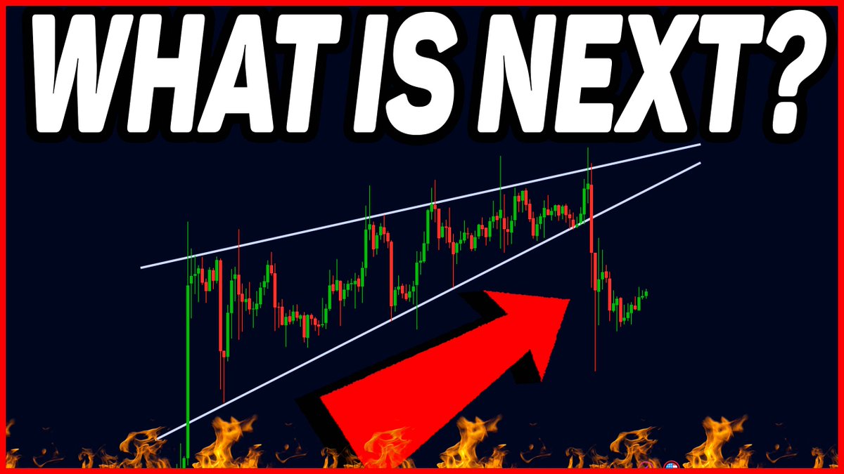 cryptorover's tweet image. THIS IS HAPPENING NEXT FOR #BITCOIN... [prepare now]

youtu.be/aoc50br4Boo