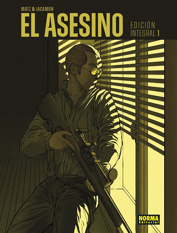 alan_vendetta's tweet photo. La noticia cinéfila del día:
Netflix ha hecho público que el 10 de noviembre se estrenará EL ASESINO, la adaptación del cómic de #Matz y #LucJacamon a cargo de #DavidFincher, en la que participarán #MichaelFassbender, #TildaSwinton, y #MoniqueGanderton, entre otros. https://t.co/5Olo0M2PPZ