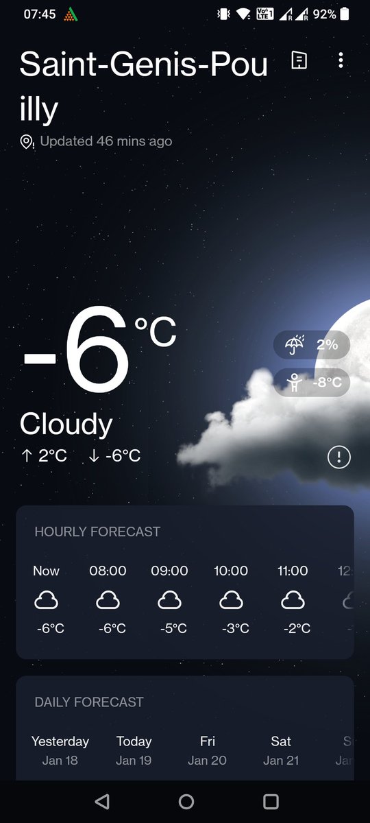 arunkumar_cms's tweet photo. Winter at its peak... Real Feel -8C #EuropeanWinter #freezing
@ishmohit1 Bhai...Delhi ka kya haal hai ab? 😛 https://t.co/rNkY7L7OLG