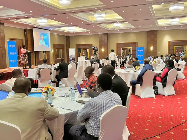 P4HNetwork's tweet photo. The Uganda Ministry of Health recently conducted a mid-term review of its Health Financing Strategy using the WHO Health Financing Progress Matrix #HFPM. Learn more about their experiences-challenges &amp; limitations.
https://t.co/y7ywF4c5JB
@christabelabewe @mattjowett https://t.co/gTS2q8JbQ6