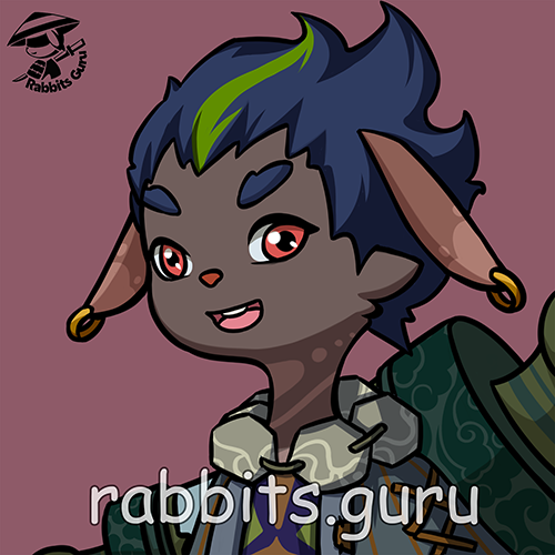 GuruRabbits's tweet photo. 🐰🐰🐰
RABBIT!RABBIT!RABBIT!

#NFTs #cryptoart #NFTCommunity #NFTProject https://t.co/2FGb1Wsvw6