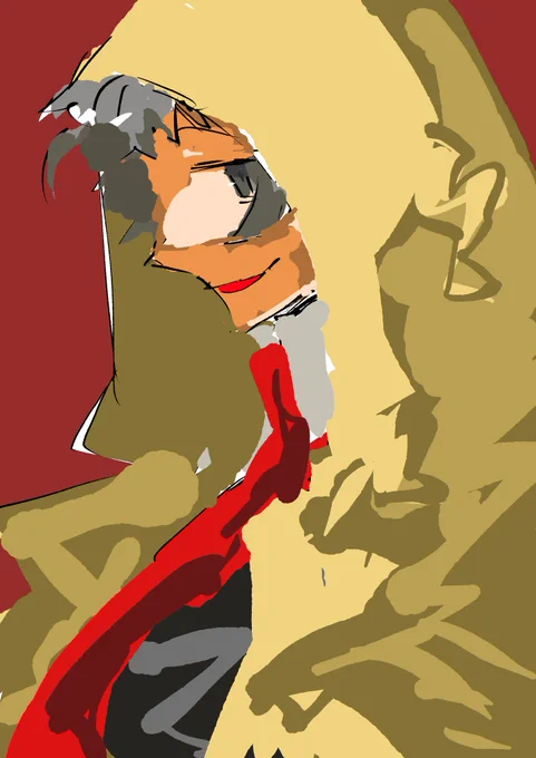アイパッヨでお絵描きお試し 