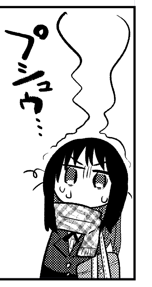 故障るり #おかしなエルフと女子高生 