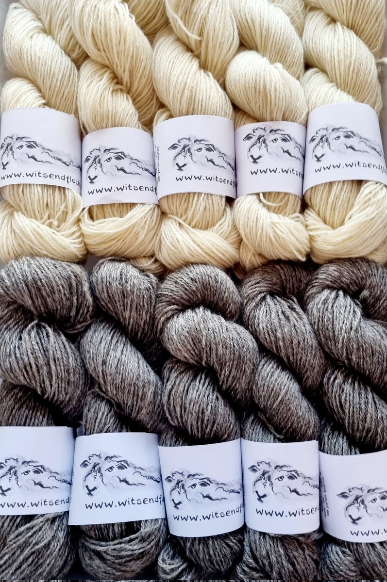 So proud to have our own homegrown rare breed Leicester longwool yarn live on our website #knitting #realwool #rarebreed #wool #britishwool #campaignforwool #farming #sheep #crochet  #SmallBusiness #diversify #usewool #lovewool #buy #supportsmallbusiness