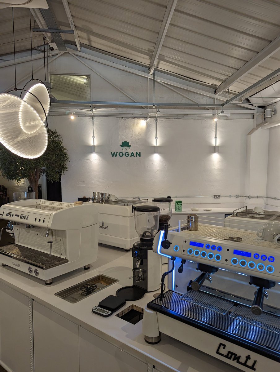 PURO by Tommy Thorn (@purorestaurant) on Twitter photo We have been working with <a href="/WoganCoffee/">Wogan Coffee</a> for over 10 years. It's the only coffee company we will use. ☕ We have been working with <a href="/WoganCoffee/">Wogan Coffee</a> for over 10 years. It's the only coffee company we will use. ☕