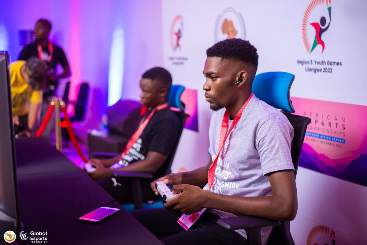 theafrogamer_'s tweet photo. Feels like yesterday at the first African Esports Championships: Southern Africa Region, Lilongwe, Malawi. 

Hosted by the African Esports Development Federation.

#esports #Africa #AEC22 #Tbt https://t.co/3Lt0dw42KN