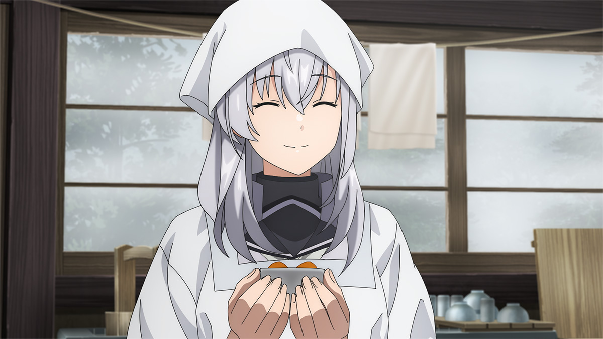 いつ海 艦これアニメ6話 考察 出火 暗雲 Togetter