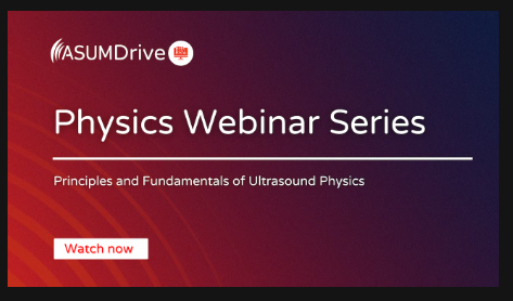 asumultrasound's tweet photo. Do you need to refresh your physics knowledge? ๐
Watch our entire physics series and earn CPD as you learn on #ASUMDrive
https://t.co/29RzMVE8wD https://t.co/ENetL9TzOJ