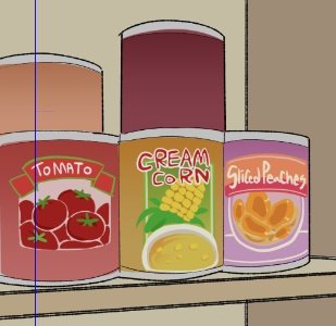 통조림 색칠하기가 제일 재밌었음