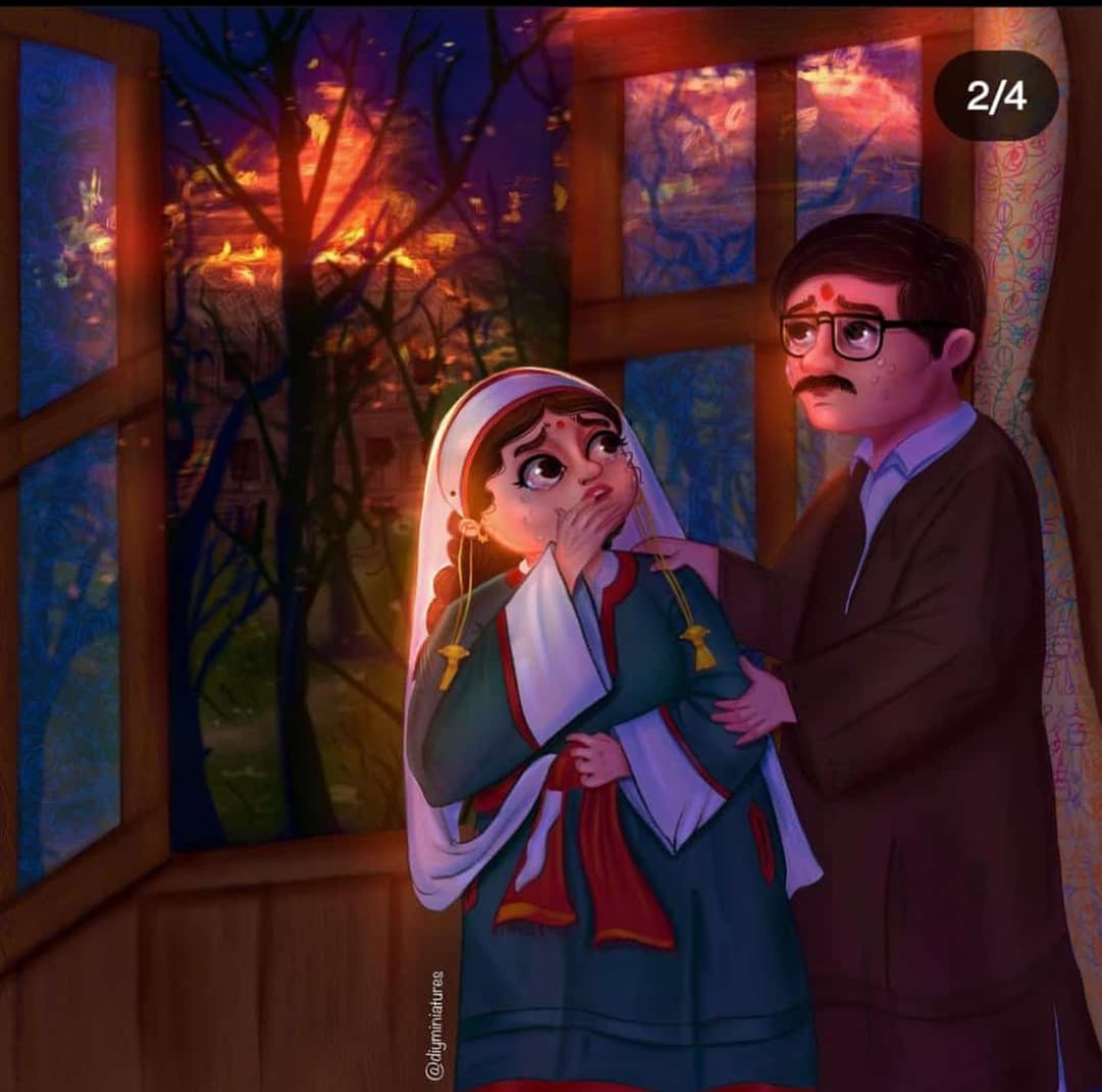 iamsahilkoul's tweet image. @AmitShah @AmitShahOffice @narendramodi @PMOIndia 
#OnlySolutionRelocation
#KashmiriPandits
#KashmiriHinduGenocide