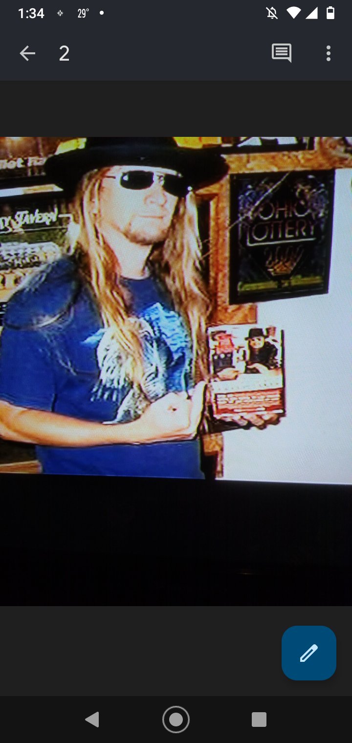 Happy birthday kid rock 