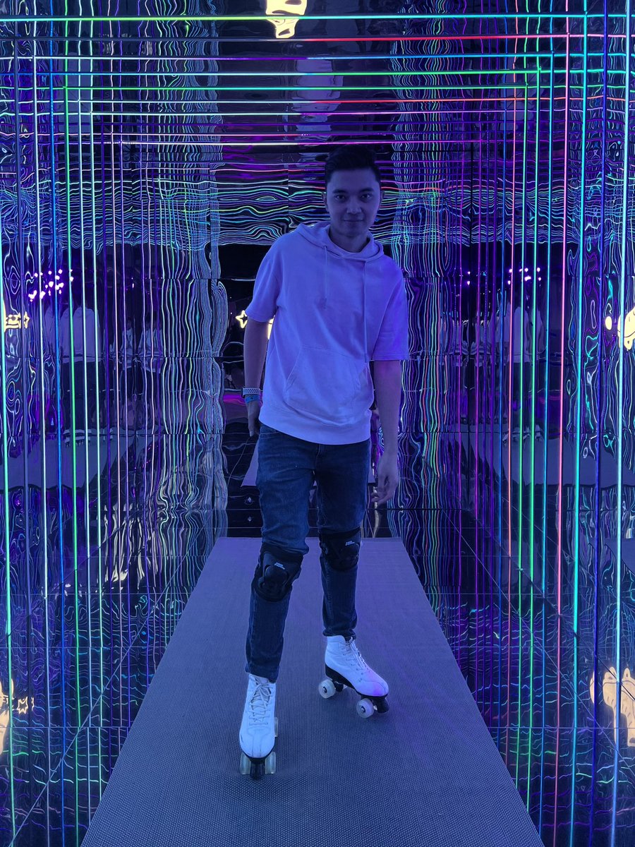 aimdaniel's tweet photo. #rollerwa ๐ผ https://t.co/L8nkzaIyix