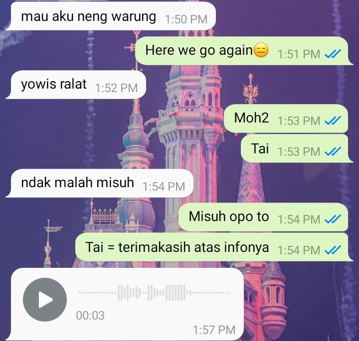 yxlnas's tweet photo. wkwk muring dong https://t.co/cbiJydpvgL