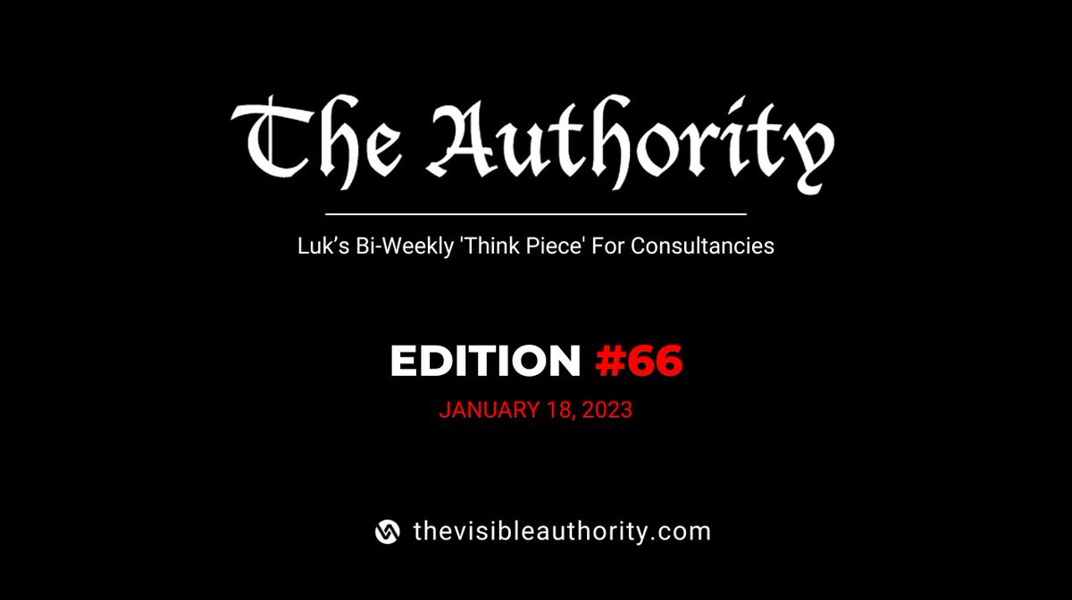 The Visible Authority tweet media