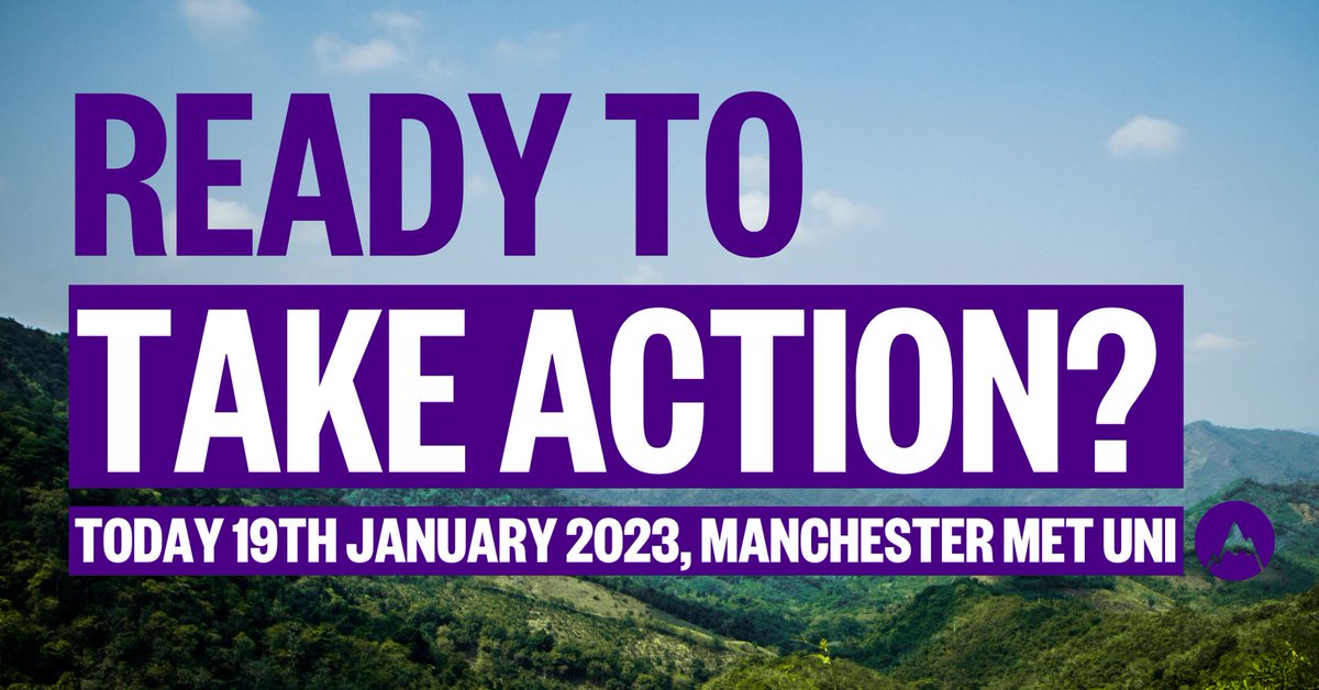The #BetterBusinessSummit is happening today! 🤩🤩

Can't wait to connect with like-minded leaders & learning from companies like @patagonia, @1PercentFTP, @FaithInNature, @BCorpUK, @Carbon_Literacy
& more! 😄😄

#yearofaction #BBS23 #BusinessForGood